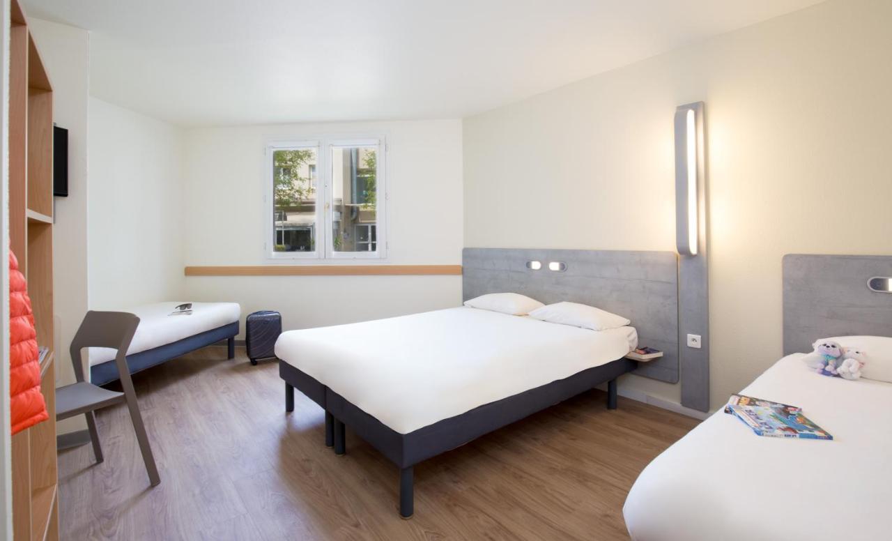 Ibis Budget Aubagne Paluds Agora 외부 사진