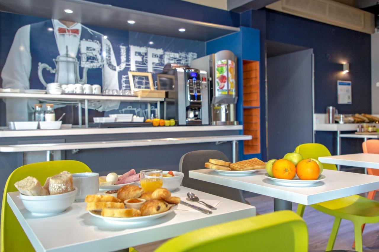 Ibis Budget Aubagne Paluds Agora 외부 사진
