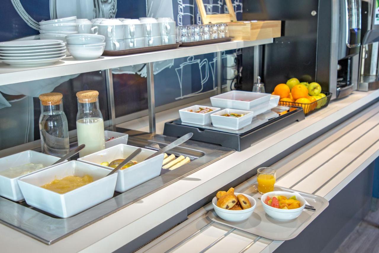 Ibis Budget Aubagne Paluds Agora 외부 사진