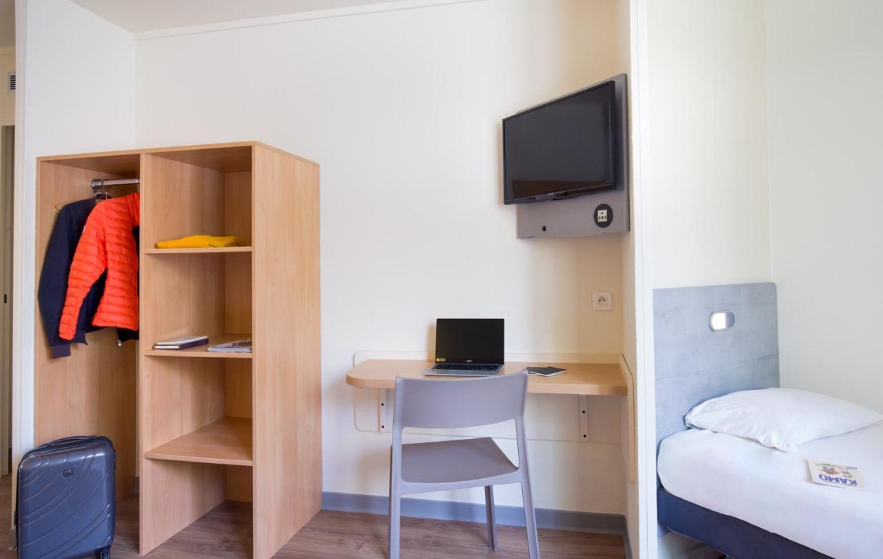 Ibis Budget Aubagne Paluds Agora 외부 사진