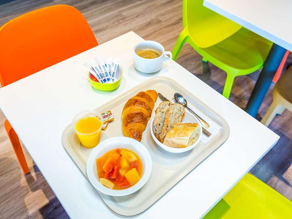 Ibis Budget Aubagne Paluds Agora 레스토랑 사진