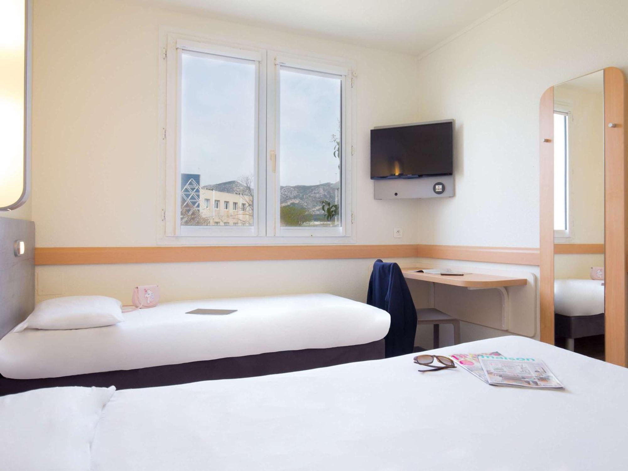 Ibis Budget Aubagne Paluds Agora 외부 사진
