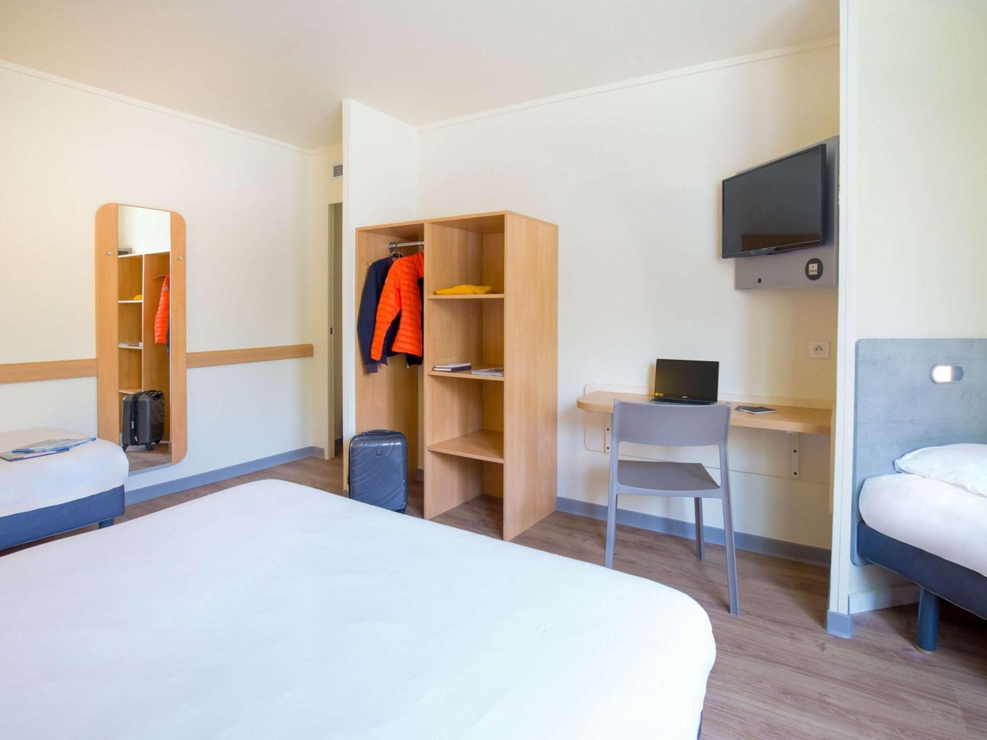Ibis Budget Aubagne Paluds Agora 외부 사진