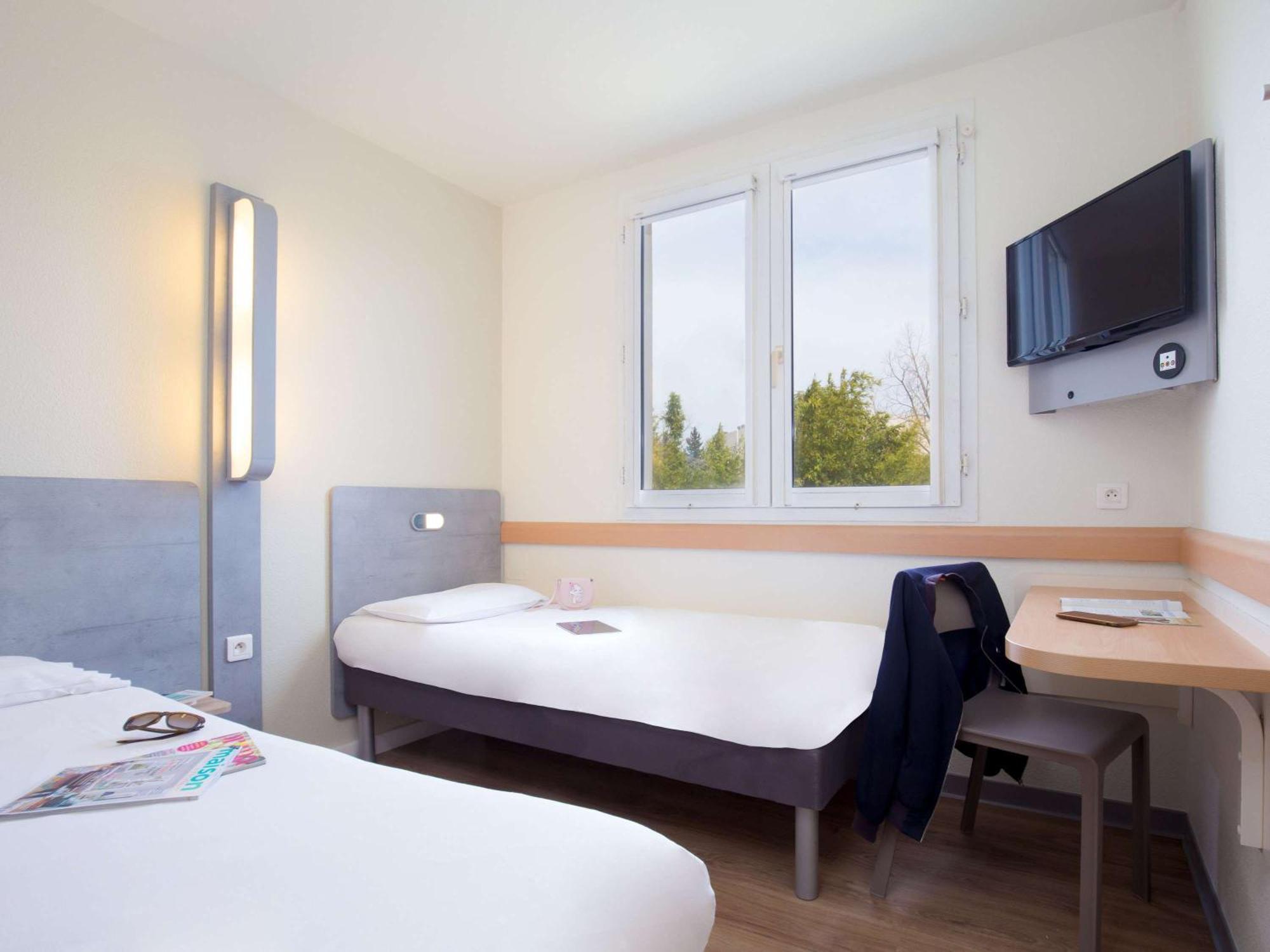Ibis Budget Aubagne Paluds Agora 외부 사진