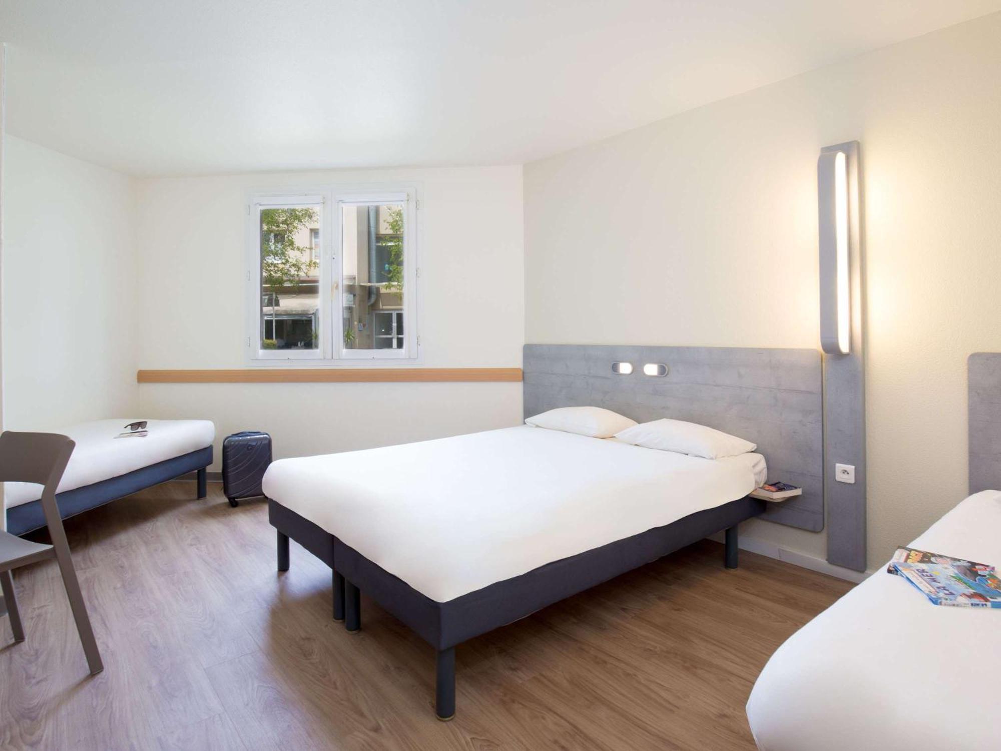 Ibis Budget Aubagne Paluds Agora 외부 사진
