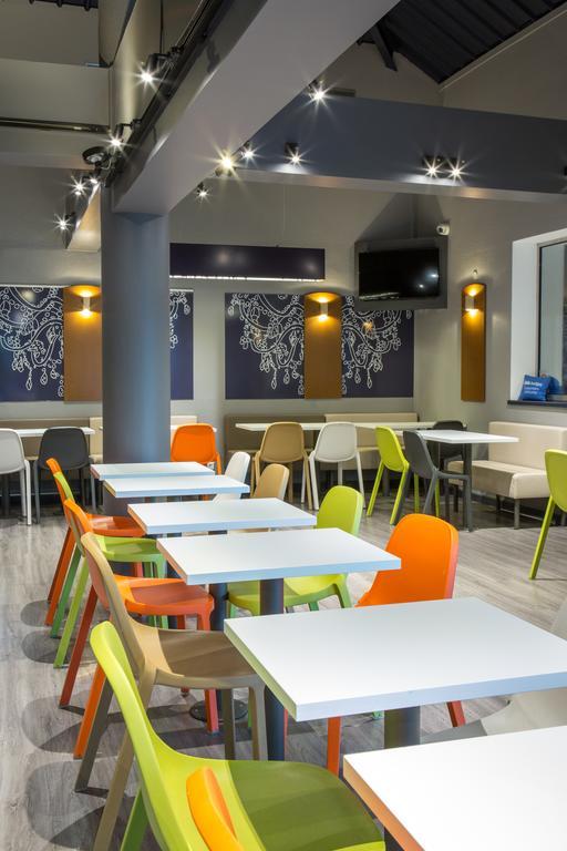 Ibis Budget Aubagne Paluds Agora 외부 사진