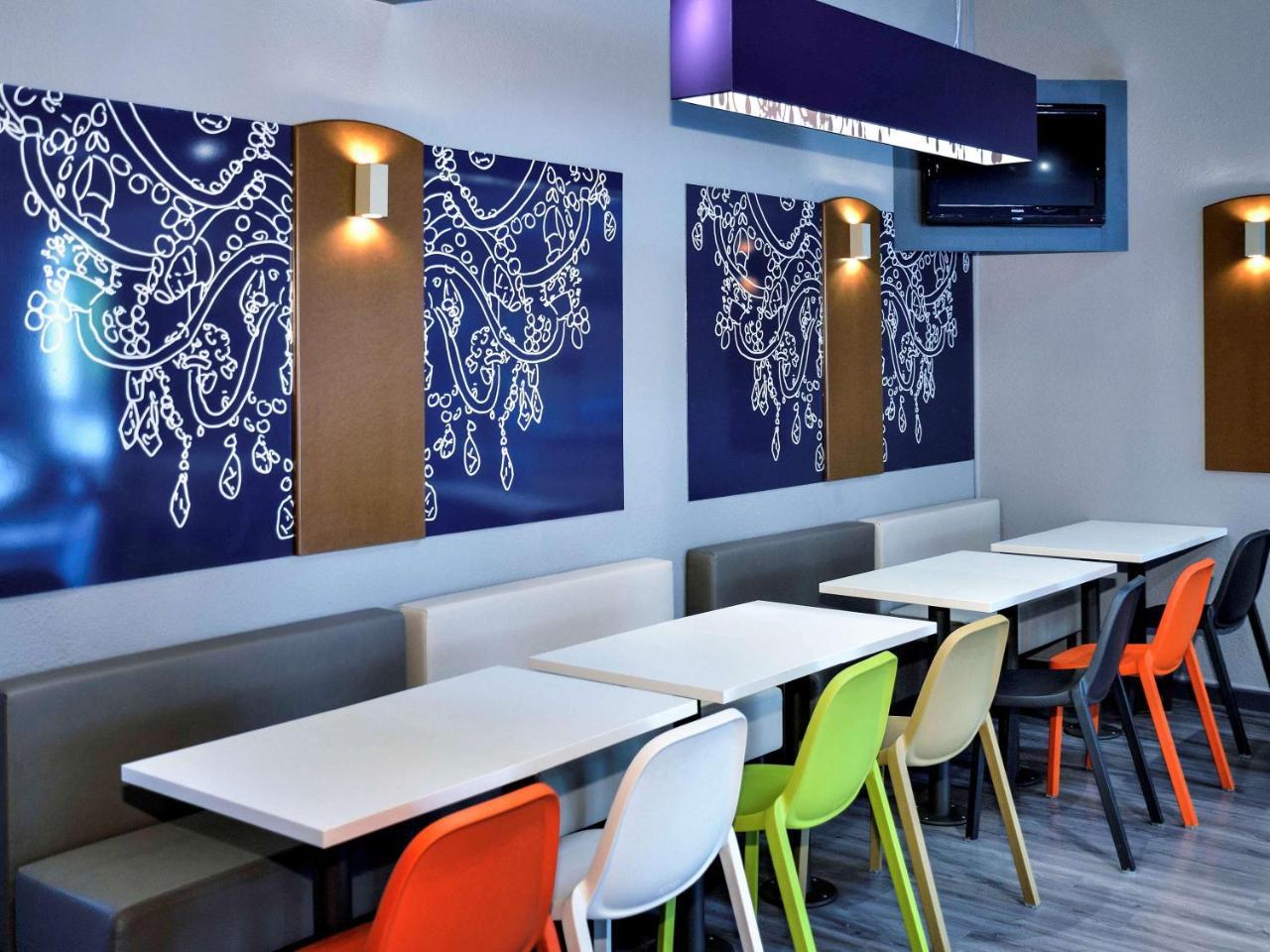 Ibis Budget Aubagne Paluds Agora 외부 사진
