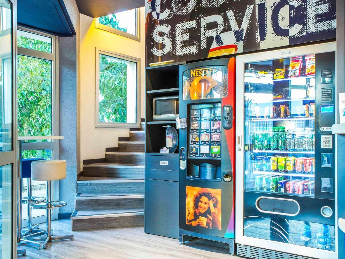 Ibis Budget Aubagne Paluds Agora 외부 사진