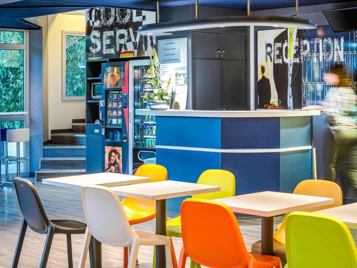 Ibis Budget Aubagne Paluds Agora 외부 사진