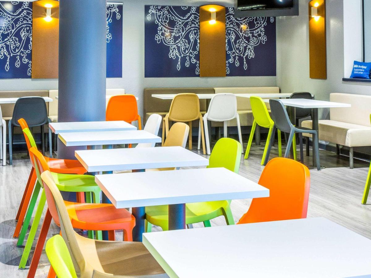 Ibis Budget Aubagne Paluds Agora 외부 사진